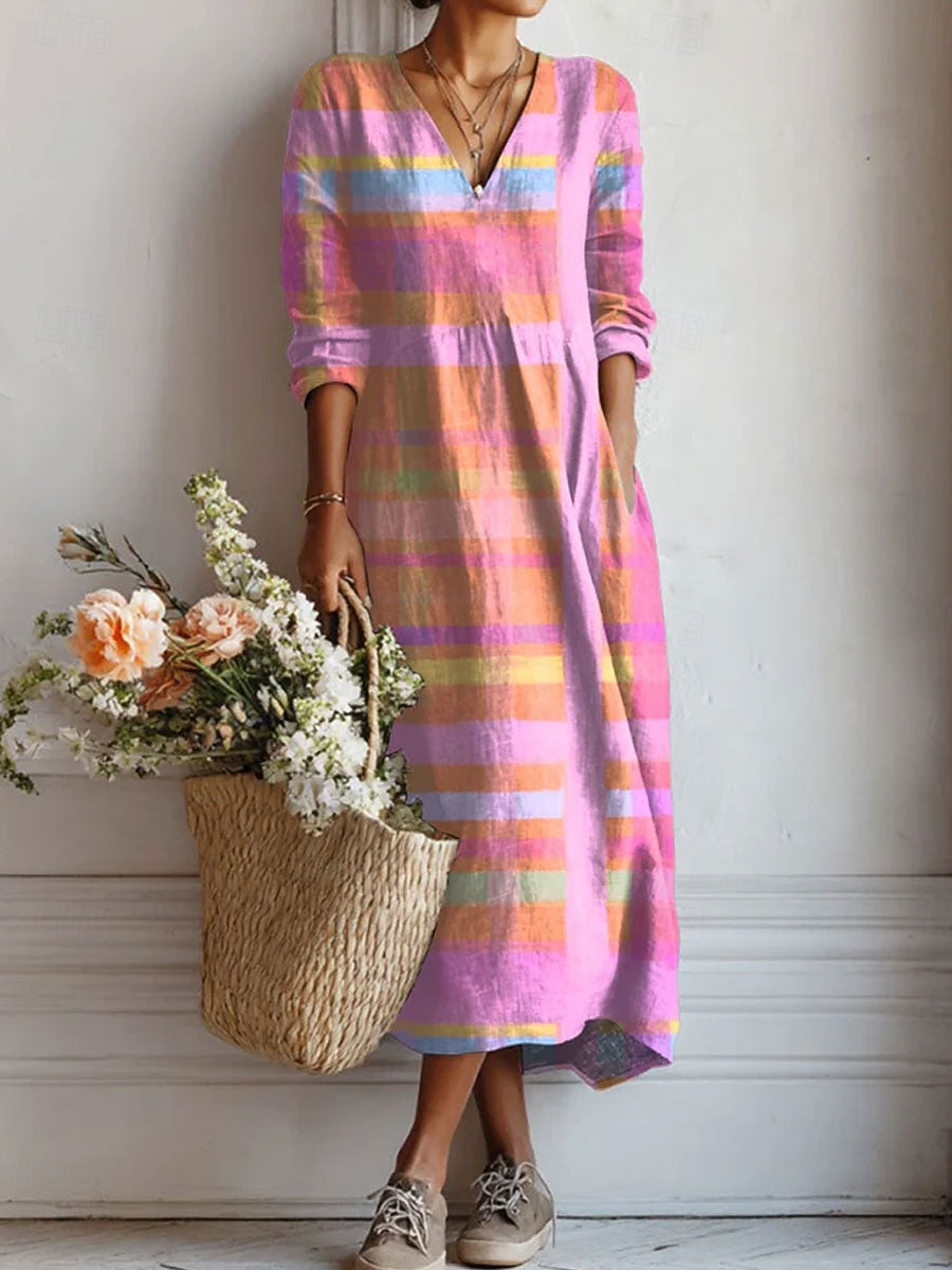 SARA™ | Comfortable Everyday Dress CULTÉIRE DUBLIN
