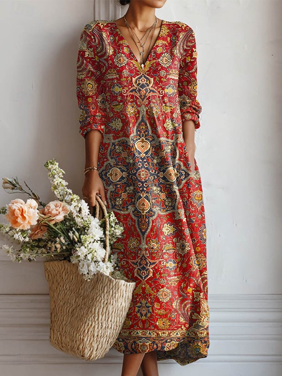 DIVA™ | Comfortable Everyday Dress CULTÉIRE DUBLIN