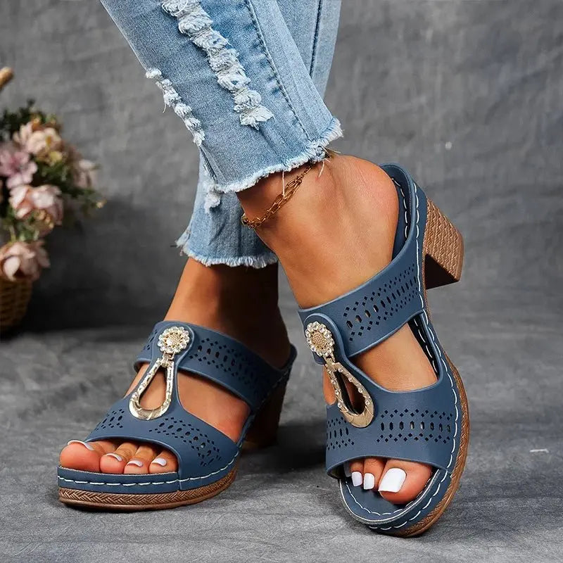 FAITH | Chic And Comfortable Orthopedic Sandals CULT ÉIRE