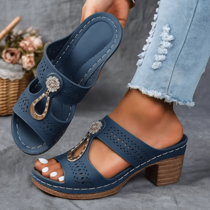 FAITH | Chic And Comfortable Orthopedic Sandals CULT ÉIRE