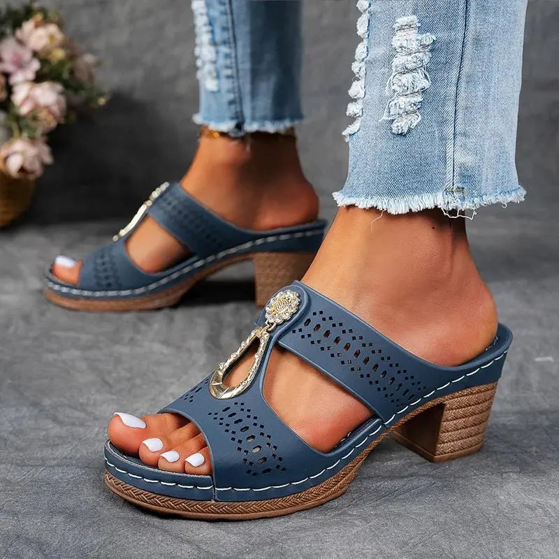 FAITH | Chic And Comfortable Orthopedic Sandals CULT ÉIRE