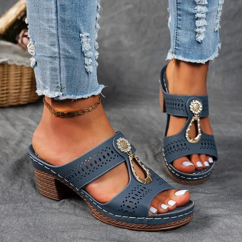 FAITH | Chic And Comfortable Orthopedic Sandals CULT ÉIRE