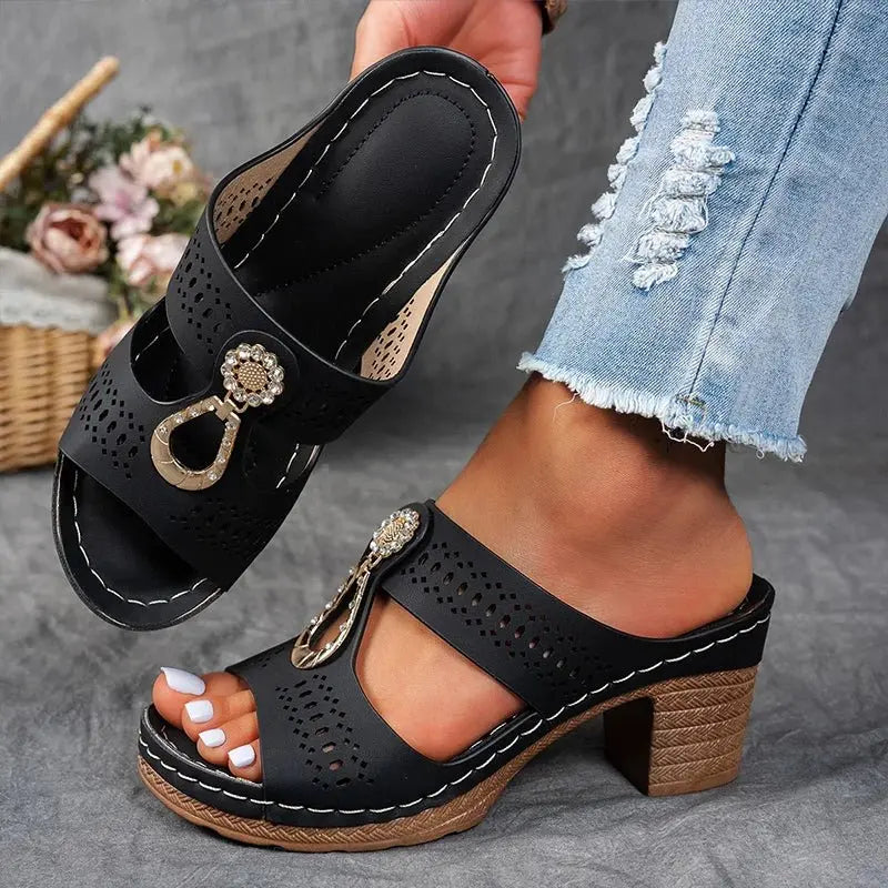 FAITH | Chic And Comfortable Orthopedic Sandals CULT ÉIRE