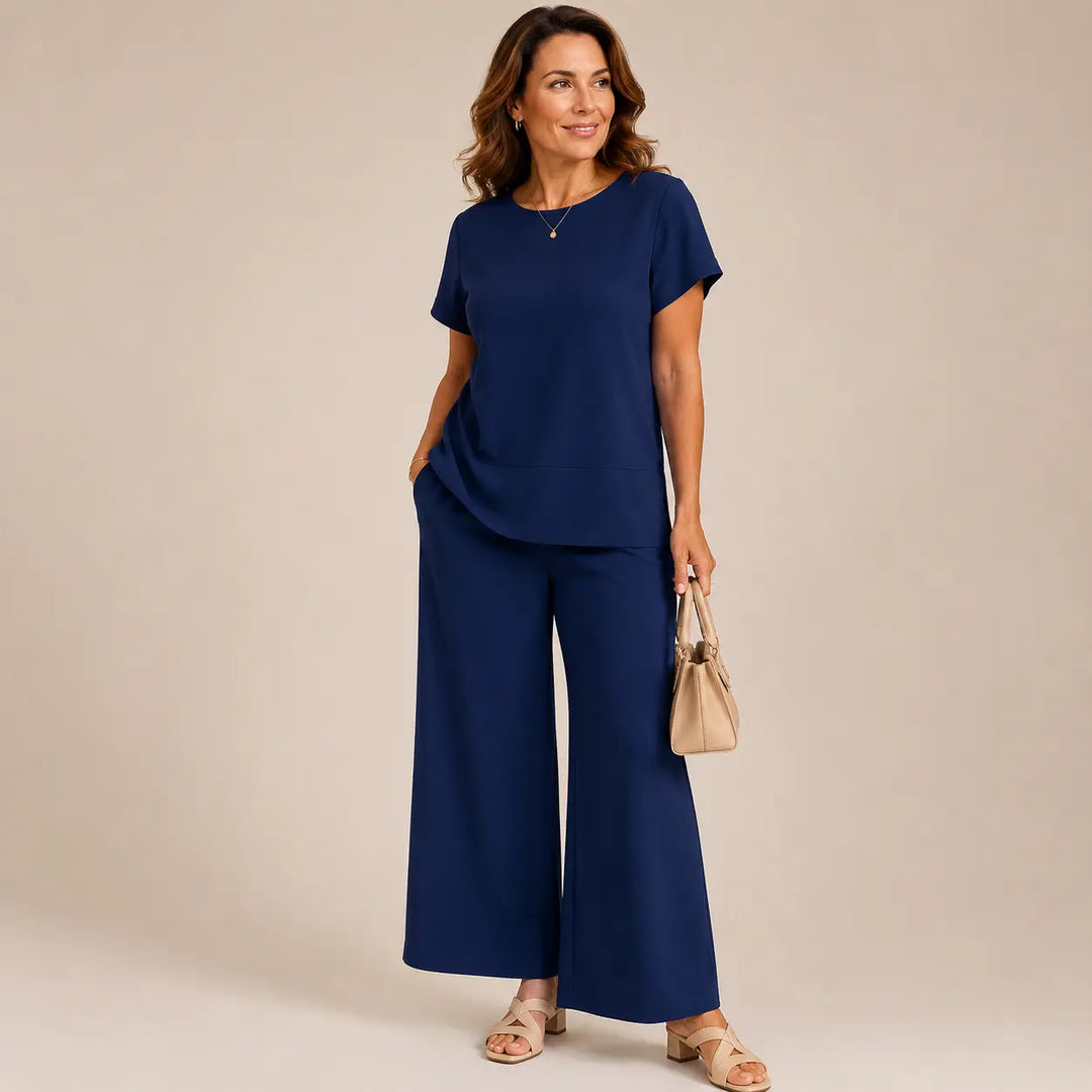 CLARISSA | Minimalist Solid Colour Lounge Set CULT ÉIRE
