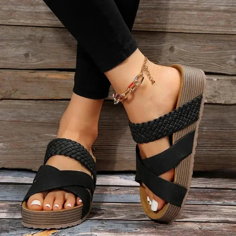 Victoria™ - Stylish Orthopedic Sandals CULT ÉIRE