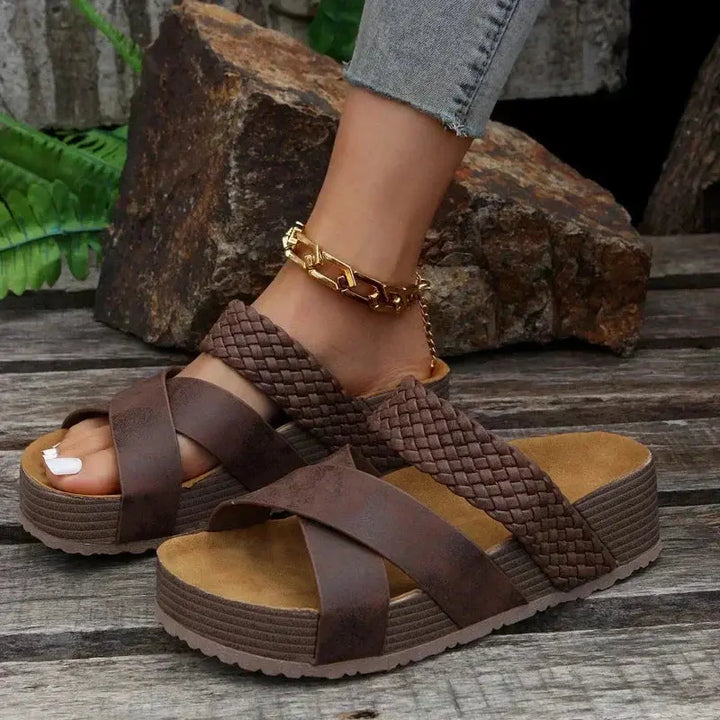 Victoria™ - Stylish Orthopedic Sandals CULT ÉIRE
