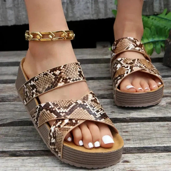 Victoria™ - Stylish Orthopedic Sandals CULT ÉIRE