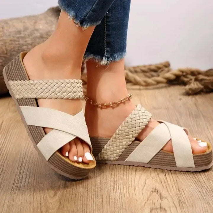 Victoria™ - Stylish Orthopedic Sandals CULT ÉIRE