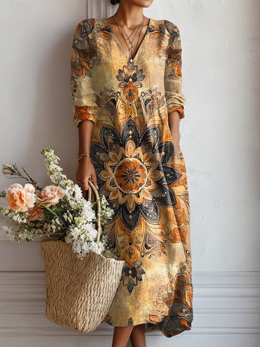 DORA™ | Comfortable Everyday Dress CULTÉIRE DUBLIN