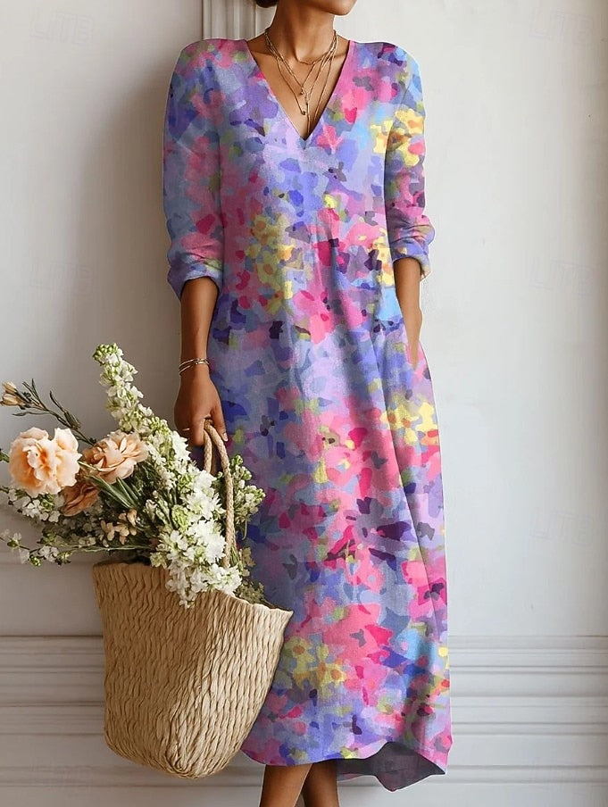 KELLY™ | Comfortable Everyday Dress CULTÉIRE DUBLIN