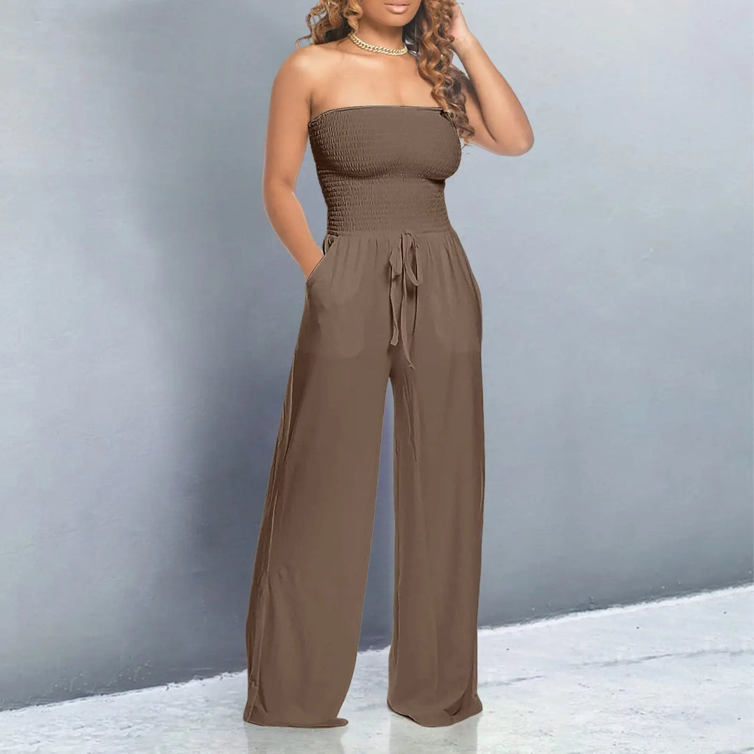 NOELLE™ - Modern Elegant Jumpsuit CULT ÉIRE