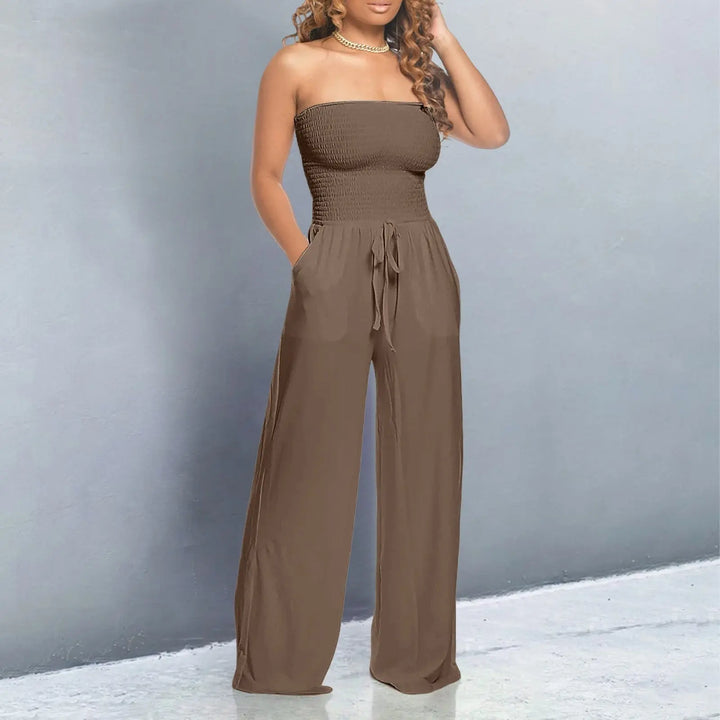 NOELLE™ - Modern Elegant Jumpsuit CULT ÉIRE