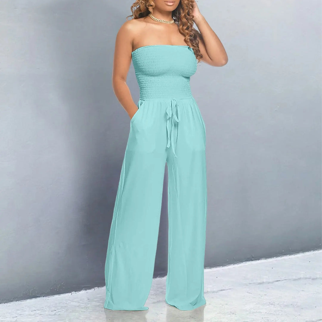 NOELLE™ - Modern Elegant Jumpsuit CULT ÉIRE