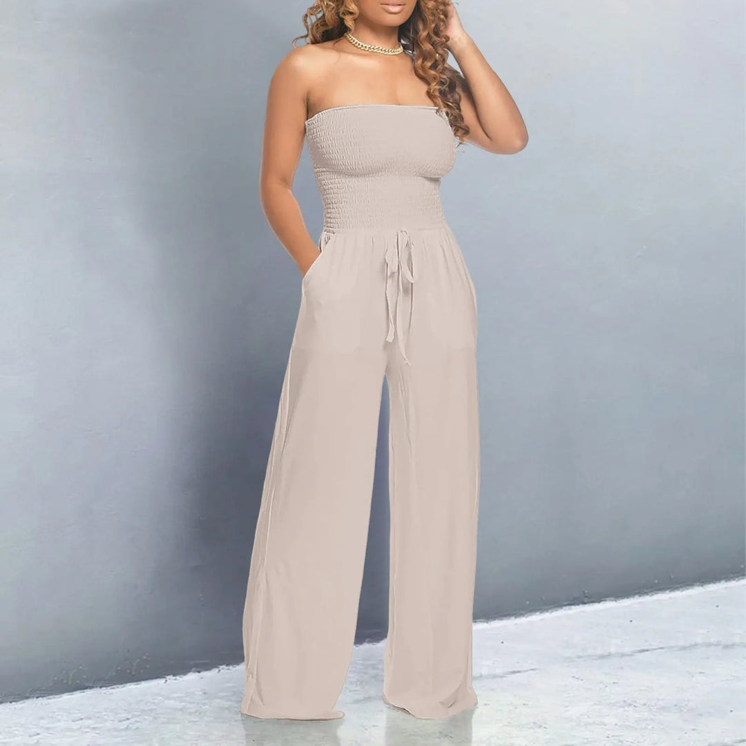 NOELLE™ - Modern Elegant Jumpsuit CULT ÉIRE