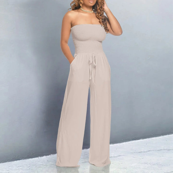 NOELLE™ - Modern Elegant Jumpsuit CULT ÉIRE