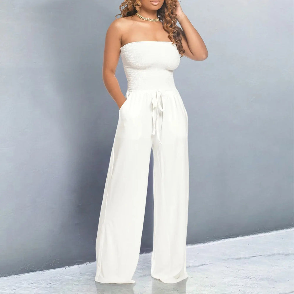 NOELLE™ - Modern Elegant Jumpsuit CULT ÉIRE