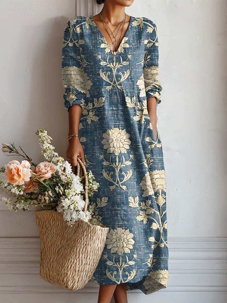 KARIN™ | Comfortable Everyday Dress CULTÉIRE DUBLIN