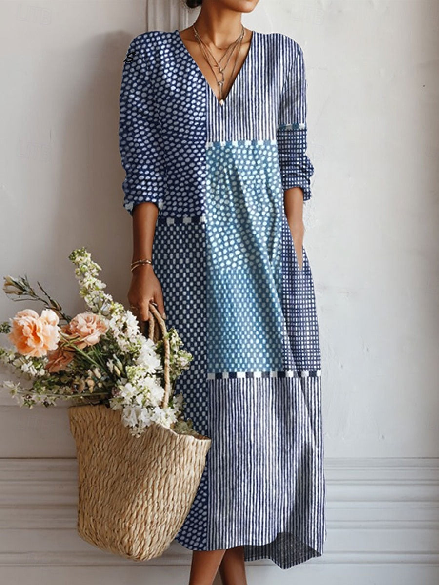 ZOE™ | Comfortable Everyday Dress CULTÉIRE DUBLIN